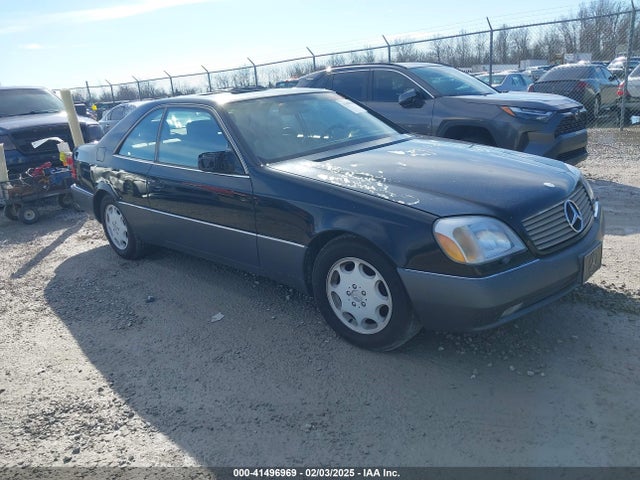 1994 Mercedes-benz S 500 მანქანა იყიდება აუქციონზე, vin: WDBGA70E7RA157918, აუქციონის ნომერი: 41496969