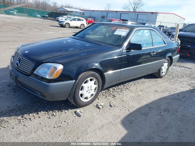1994 Mercedes-benz S 500 მანქანა იყიდება აუქციონზე, vin: WDBGA70E7RA157918, აუქციონის ნომერი: 41496969