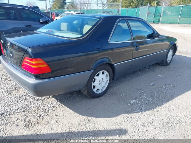 1994 Mercedes-benz S 500 მანქანა იყიდება აუქციონზე, vin: WDBGA70E7RA157918, აუქციონის ნომერი: 41496969