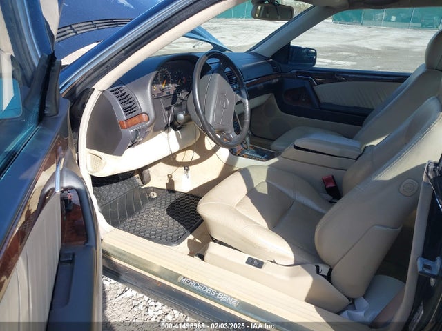 1994 Mercedes-benz S 500 მანქანა იყიდება აუქციონზე, vin: WDBGA70E7RA157918, აუქციონის ნომერი: 41496969