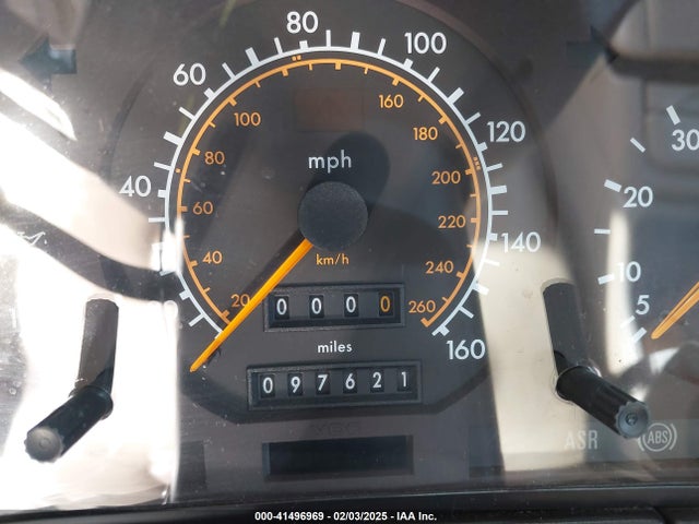 1994 Mercedes-benz S 500 მანქანა იყიდება აუქციონზე, vin: WDBGA70E7RA157918, აუქციონის ნომერი: 41496969