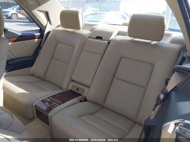 1994 Mercedes-benz S 500 მანქანა იყიდება აუქციონზე, vin: WDBGA70E7RA157918, აუქციონის ნომერი: 41496969