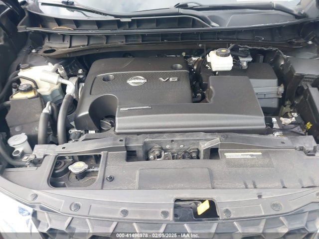 5N1AZ2AJ4LN134137 Nissan Murano S Fwd