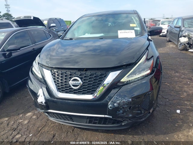 5N1AZ2AJ4LN134137 Nissan Murano S Fwd