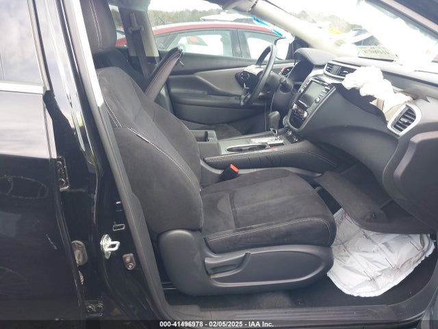 5N1AZ2AJ4LN134137 Nissan Murano S Fwd