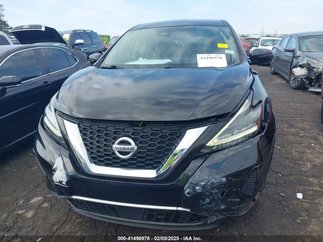 5N1AZ2AJ4LN134137 Nissan Murano S Fwd