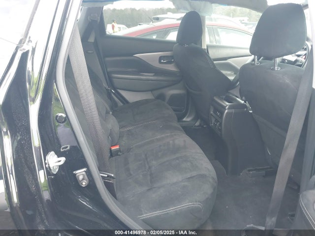 5N1AZ2AJ4LN134137 Nissan Murano S Fwd