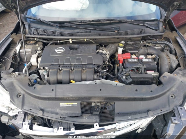 Nissan SENTRA S 2014 3N1AB7AP2EY232828 Image 10
