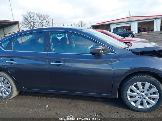 Nissan SENTRA S 2014 3N1AB7AP2EY232828 Image 13