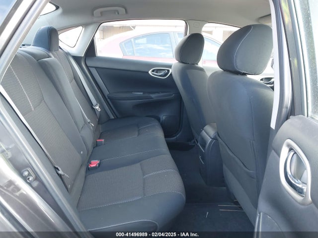 Nissan SENTRA S 2014 3N1AB7AP2EY232828 Image 8