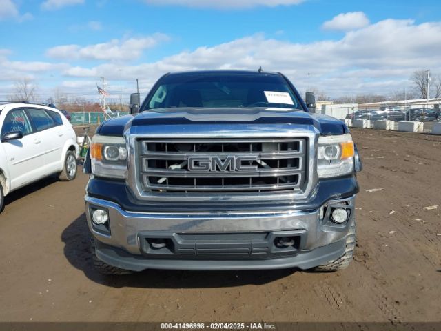 1GTV2UECXEZ231548 GMC Sierra 1500 Sle