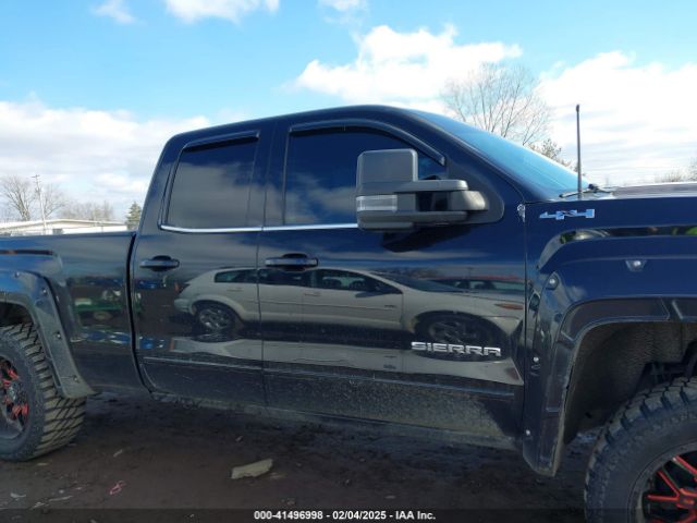 1GTV2UECXEZ231548 GMC Sierra 1500 Sle