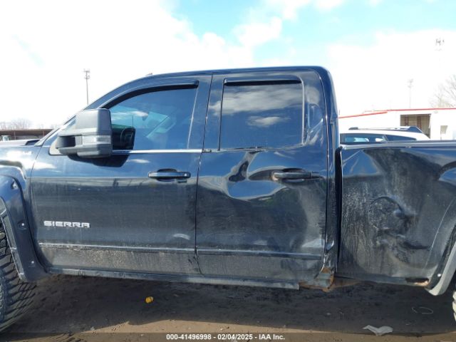 1GTV2UECXEZ231548 GMC Sierra 1500 Sle