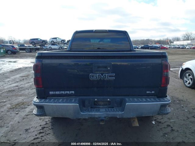 1GTV2UECXEZ231548 GMC Sierra 1500 Sle