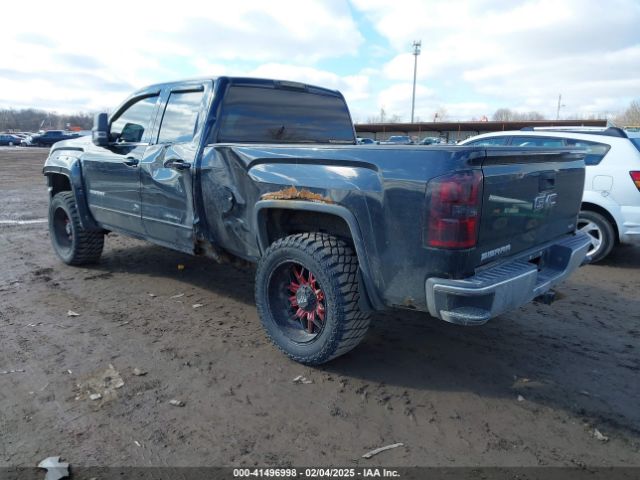1GTV2UECXEZ231548 GMC Sierra 1500 Sle