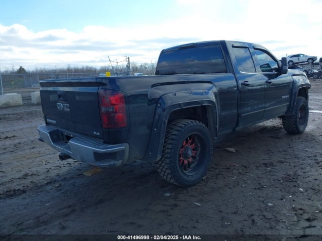 1GTV2UECXEZ231548 GMC Sierra 1500 Sle