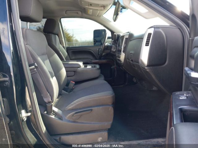 1GTV2UECXEZ231548 GMC Sierra 1500 Sle