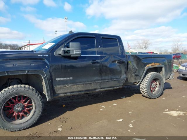 1GTV2UECXEZ231548 GMC Sierra 1500 Sle