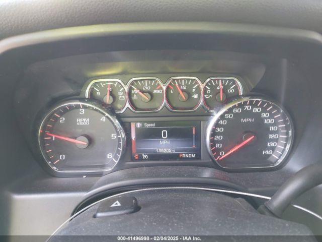1GTV2UECXEZ231548 GMC Sierra 1500 Sle
