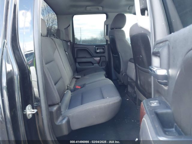 1GTV2UECXEZ231548 GMC Sierra 1500 Sle