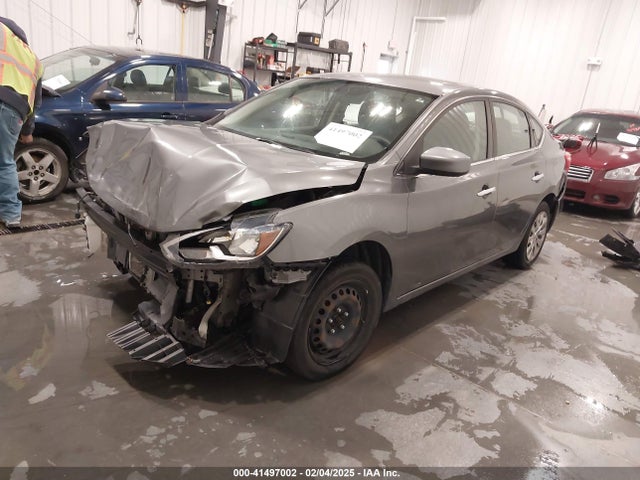 3N1AB7AP8GY248387 Nissan Sentra Fe+ S/s/sl/sr/sv