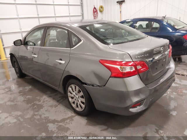 3N1AB7AP8GY248387 Nissan Sentra Fe+ S/s/sl/sr/sv