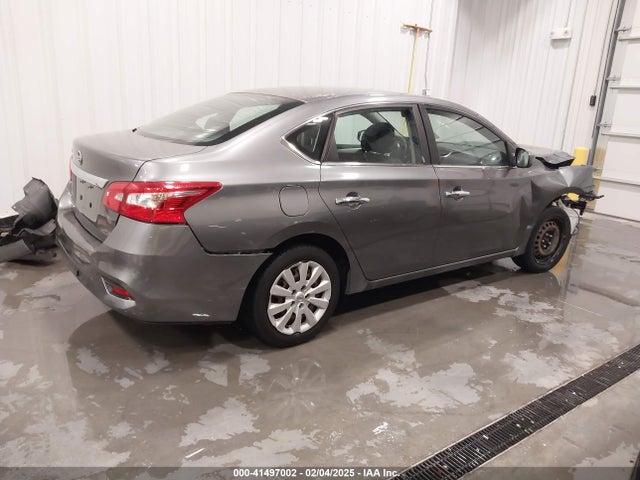 3N1AB7AP8GY248387 Nissan Sentra Fe+ S/s/sl/sr/sv