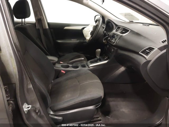3N1AB7AP8GY248387 Nissan Sentra Fe+ S/s/sl/sr/sv
