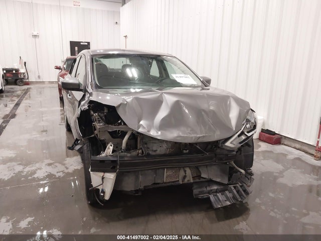 3N1AB7AP8GY248387 Nissan Sentra Fe+ S/s/sl/sr/sv