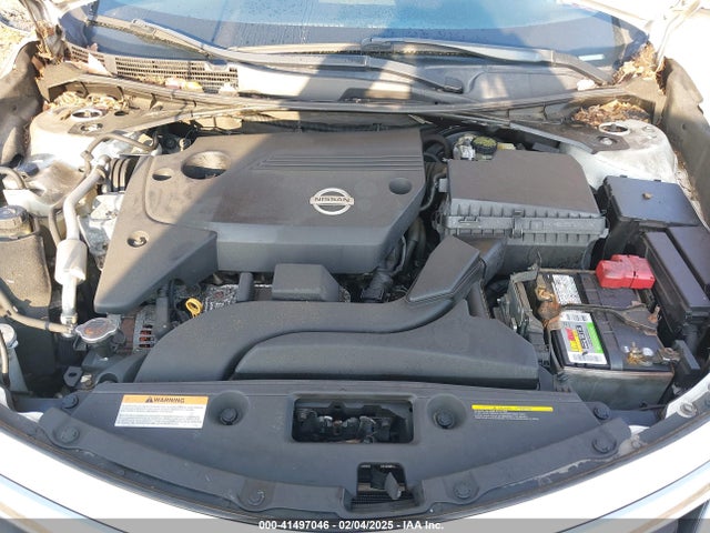 Nissan Altima 2.5 Sl 2015 1N4AL3AP6FN399197 Image 10