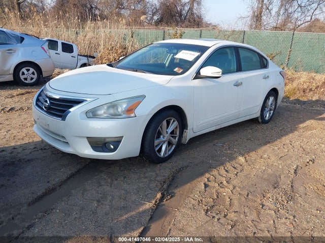 Nissan Altima 2.5 Sl 2015 1N4AL3AP6FN399197 Image 2