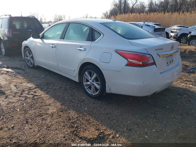 Nissan Altima 2.5 Sl 2015 1N4AL3AP6FN399197 Image 3