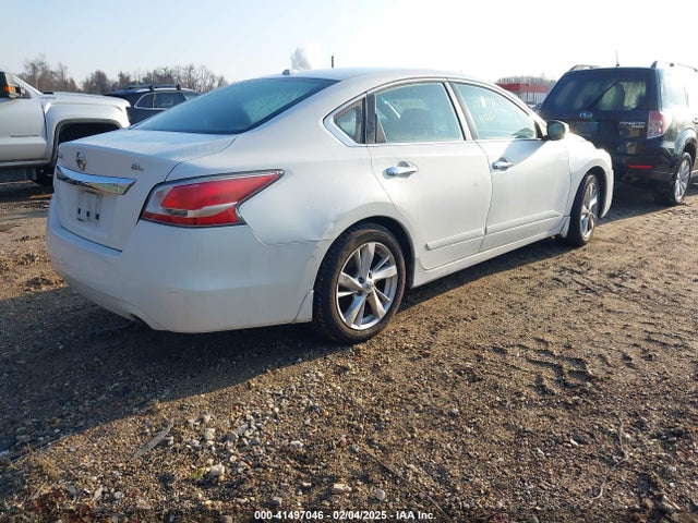 Nissan Altima 2.5 Sl 2015 1N4AL3AP6FN399197 Image 4