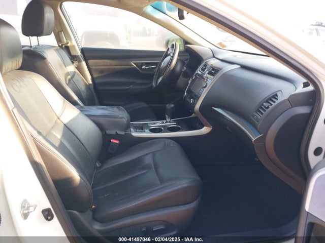 Nissan Altima 2.5 Sl 2015 1N4AL3AP6FN399197 Image 5