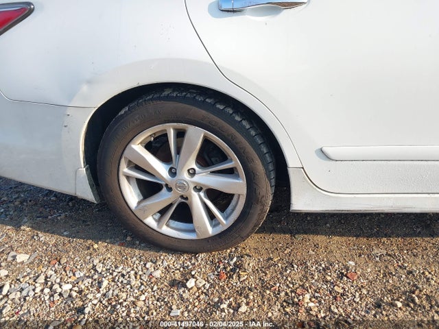 Nissan Altima 2.5 Sl 2015 1N4AL3AP6FN399197 Image 6