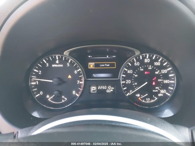 Nissan Altima 2.5 Sl 2015 1N4AL3AP6FN399197 Image 7
