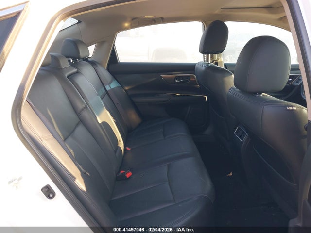 Nissan Altima 2.5 Sl 2015 1N4AL3AP6FN399197 Image 8