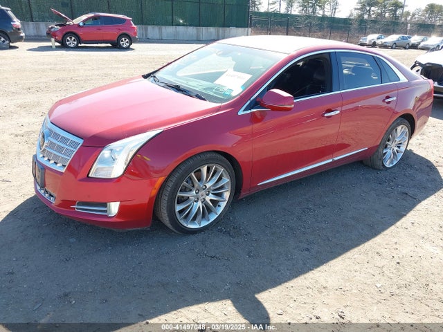 2013 CADILLAC XTS 2G61V5S37D9176133 Photo 1
