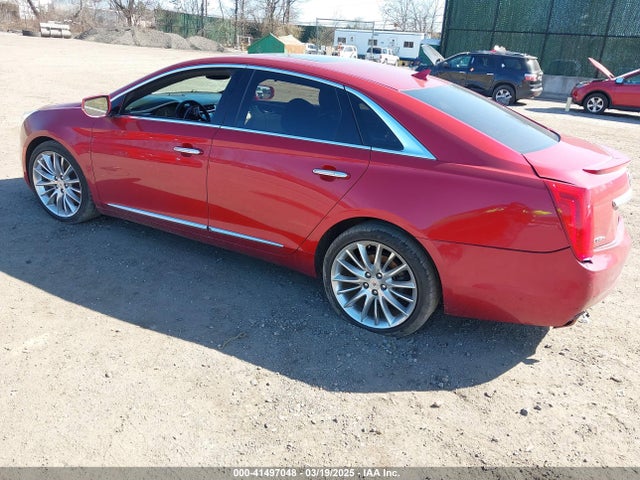 2013 CADILLAC XTS 2G61V5S37D9176133 Photo 2