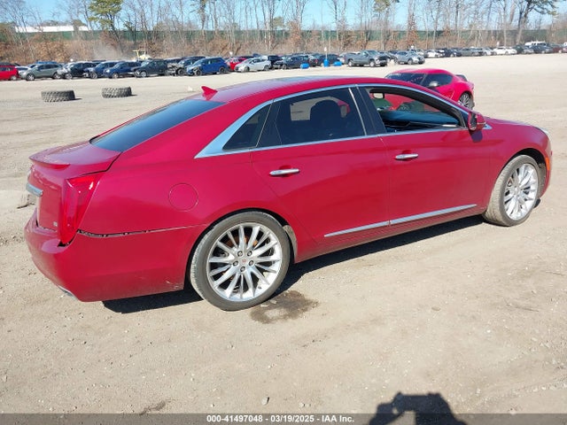 2013 CADILLAC XTS 2G61V5S37D9176133 Photo 3