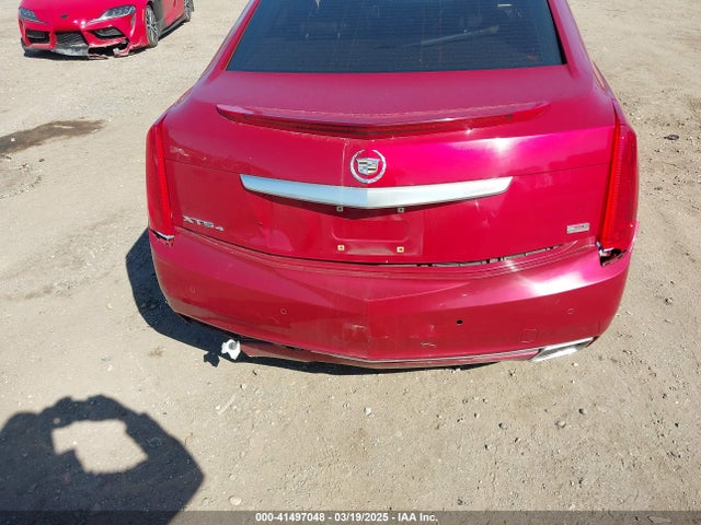 2013 CADILLAC XTS 2G61V5S37D9176133 Photo 5
