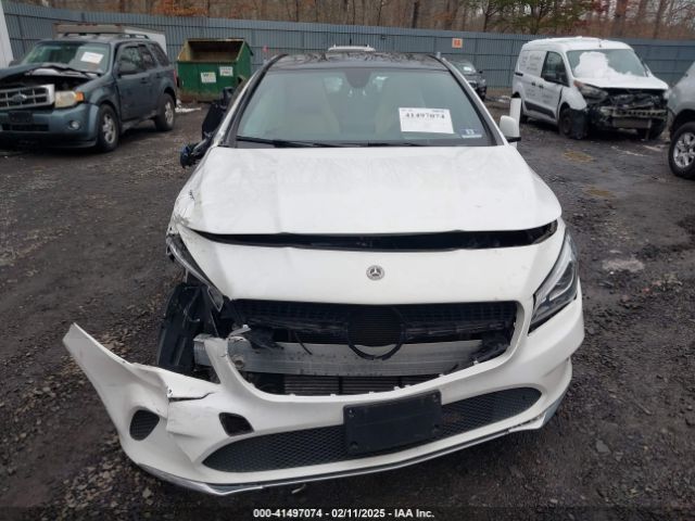 WDDSJ4GB8KN763867 Mercedes-Benz CLA 250 4MATIC