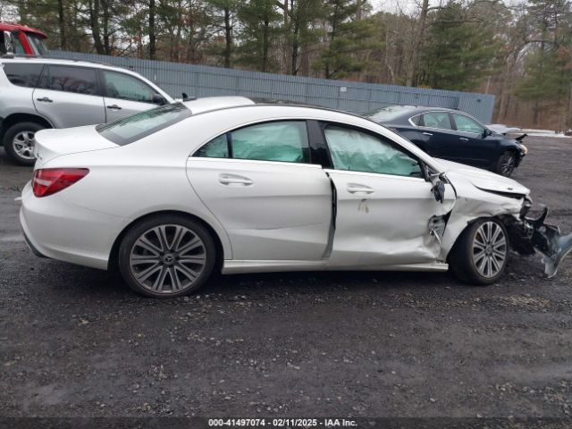 WDDSJ4GB8KN763867 Mercedes-Benz CLA 250 4MATIC