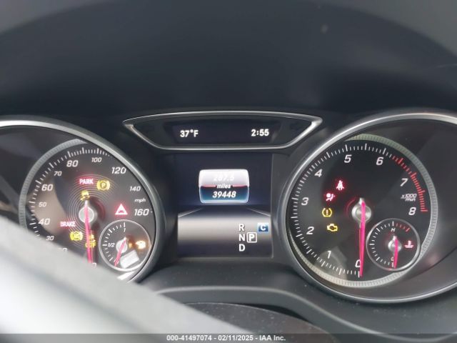 WDDSJ4GB8KN763867 Mercedes-Benz CLA 250 4MATIC