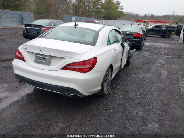 WDDSJ4GB8KN763867 Mercedes-Benz CLA 250 4MATIC