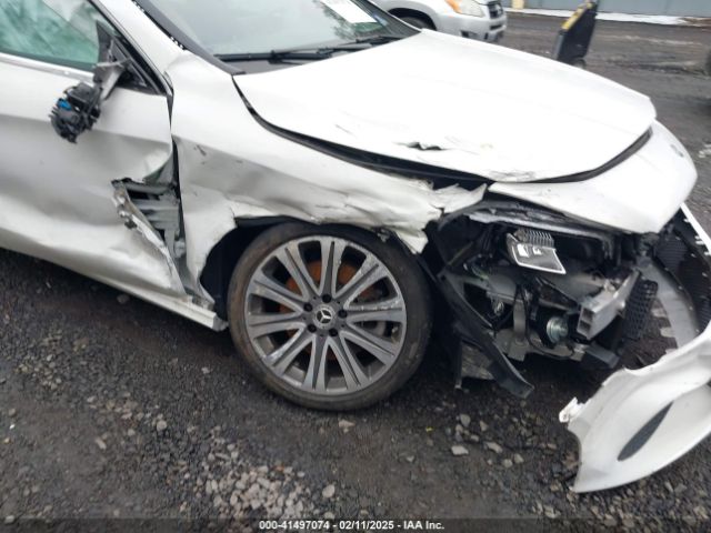 WDDSJ4GB8KN763867 Mercedes-Benz CLA 250 4MATIC