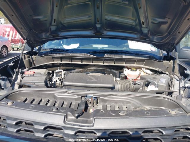 3GCPWBEH1LG348851 Chevrolet Silverado 1500 2wd  Short Bed Custom