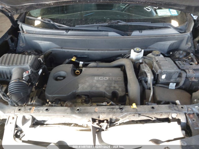 Chevrolet EQUINOX LT 2019 2GNAXUEV6K6198824 Image 10