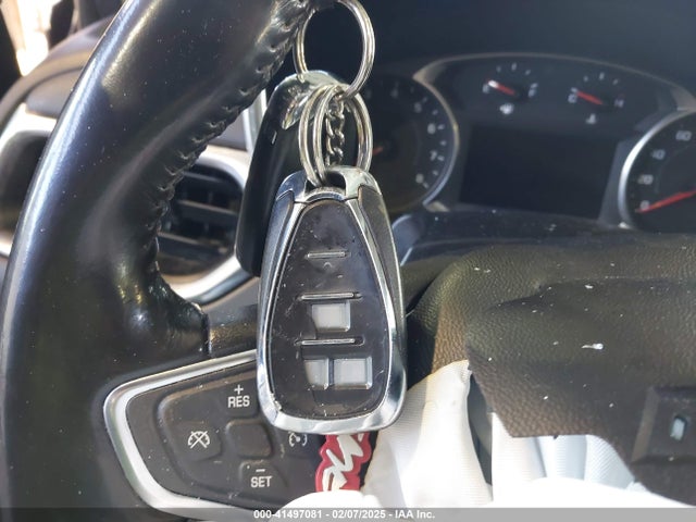 Chevrolet EQUINOX LT 2019 2GNAXUEV6K6198824 Image 11
