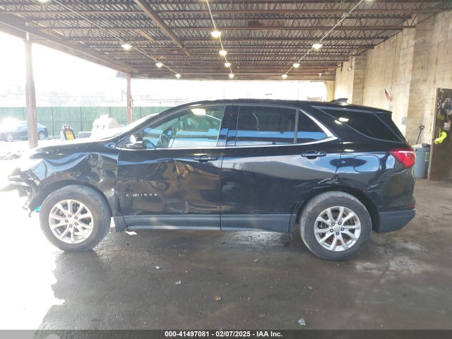 Chevrolet EQUINOX LT 2019 2GNAXUEV6K6198824 Image 14